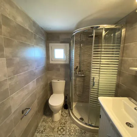 Villa- Nea Kalikrateia - 2-bedroom Sozopoli