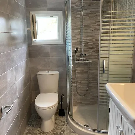 Villa- Nea Kalikrateia - 2-bedroom Apartmán Sozopoli