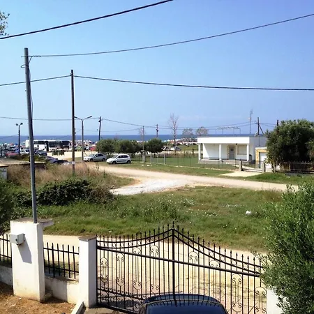 Villa- Nea Kalikrateia - 2-bedroom * Sozopoli