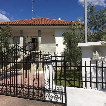 Villa- Nea Kalikrateia - 2-bedroom Apartmán *