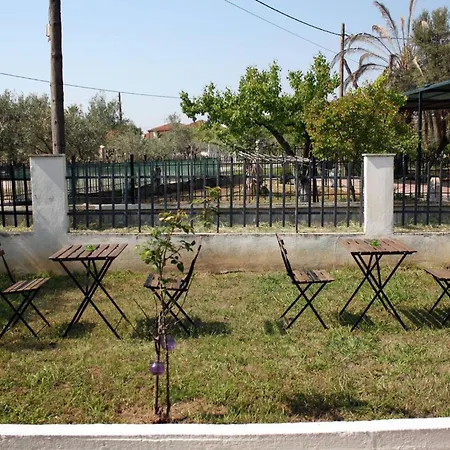 Apartmán Villa- Nea Kalikrateia - 2-bedroom Sozopoli