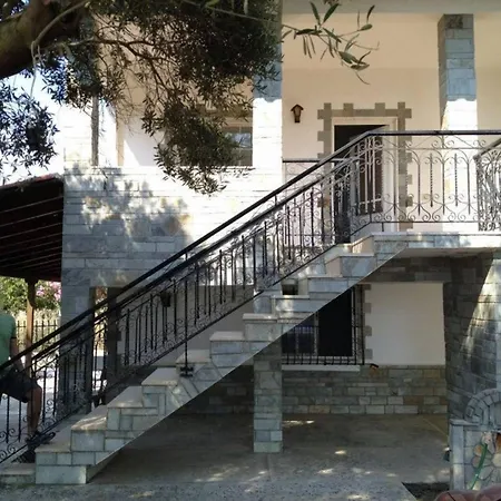 Apartmán Villa- Nea Kalikrateia - 2-bedroom *