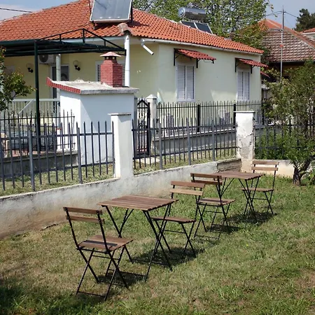 Villa- Nea Kalikrateia - 2-bedroom Apartmán Sozopoli