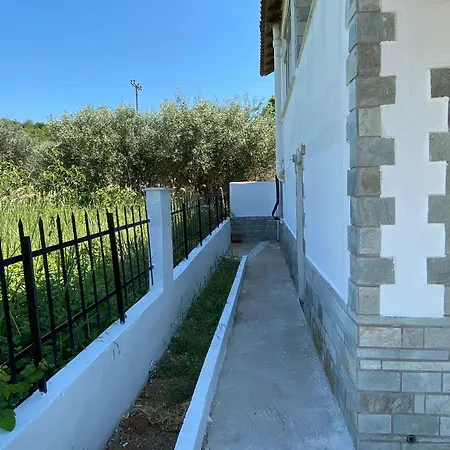 Villa- Nea Kalikrateia - 2-bedroom Apartmán *