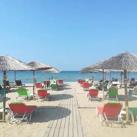 Villa- Nea Kalikrateia - 2-bedroom Apartmán *