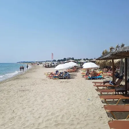 Villa- Nea Kalikrateia - 2-bedroom Sozopoli