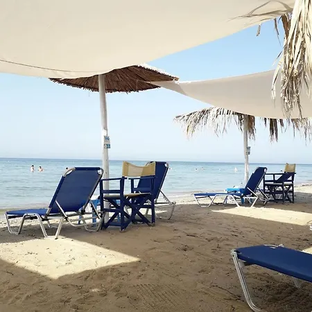 Villa- Nea Kalikrateia - 2-bedroom Apartmán *