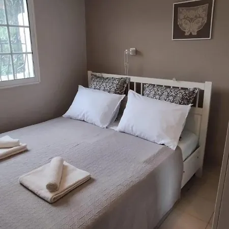 Apartmán Villa- Nea Kalikrateia - 2-bedroom Sozopoli