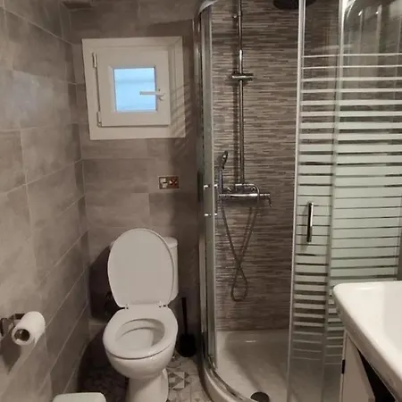 Villa- Nea Kalikrateia - 2-bedroom *
