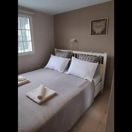 Apartmán Villa- Nea Kalikrateia - 2-bedroom *